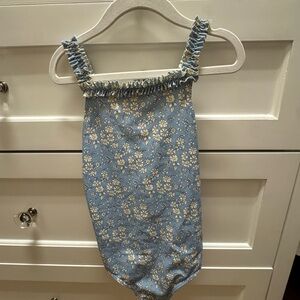 Minnow toddler  One Piece swimsuit
